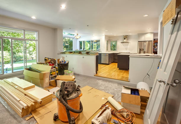 Reliable Kitchen Flooring contractor in Willow Grove, PA by Remodeling Of Kitchen